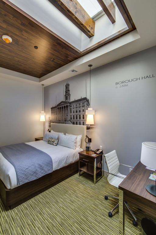 The Brooklyn Hotel New York Exterior photo