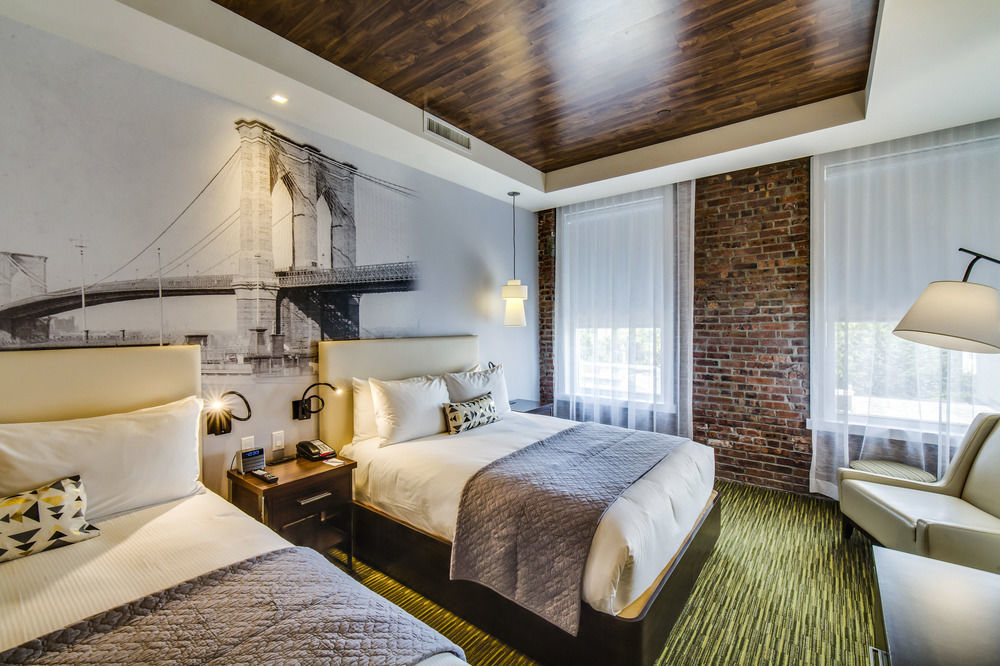 The Brooklyn Hotel New York Exterior photo