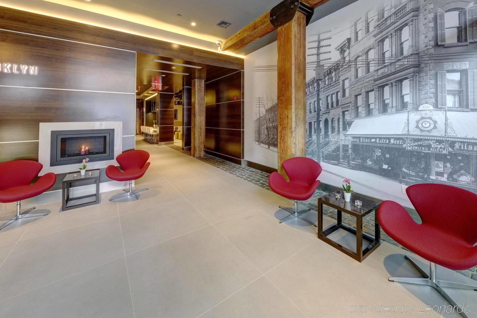 The Brooklyn Hotel New York Exterior photo