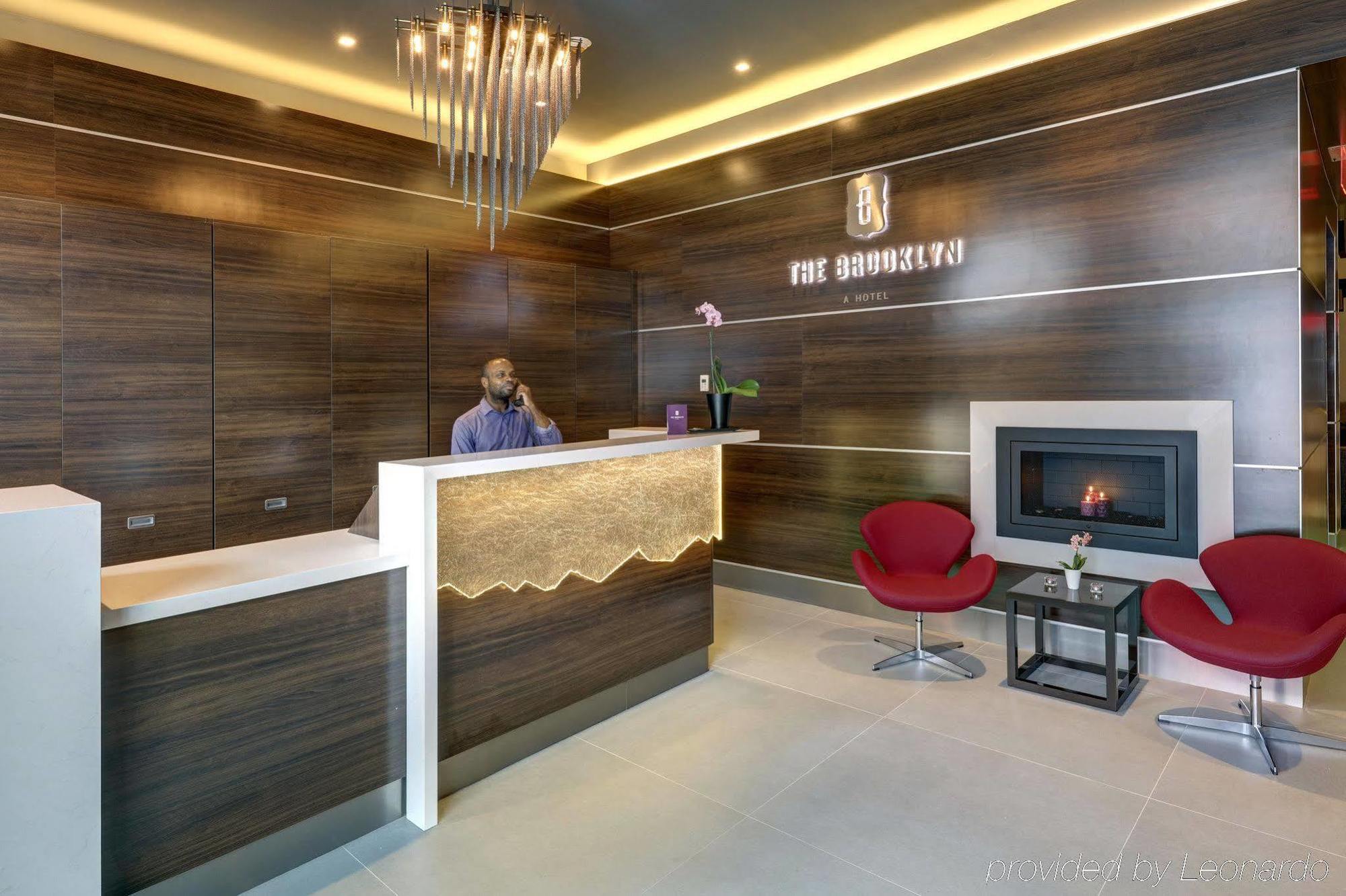 The Brooklyn Hotel New York Exterior photo