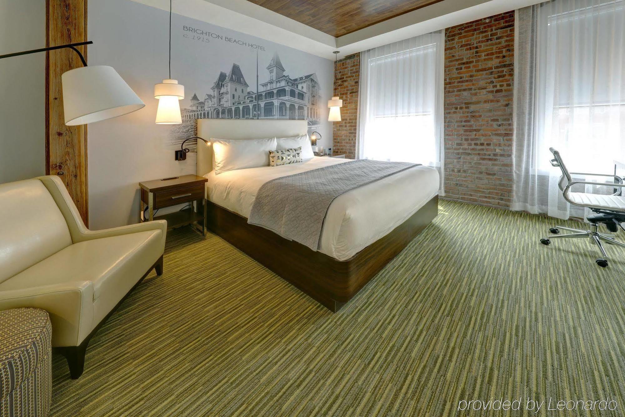The Brooklyn Hotel New York Exterior photo