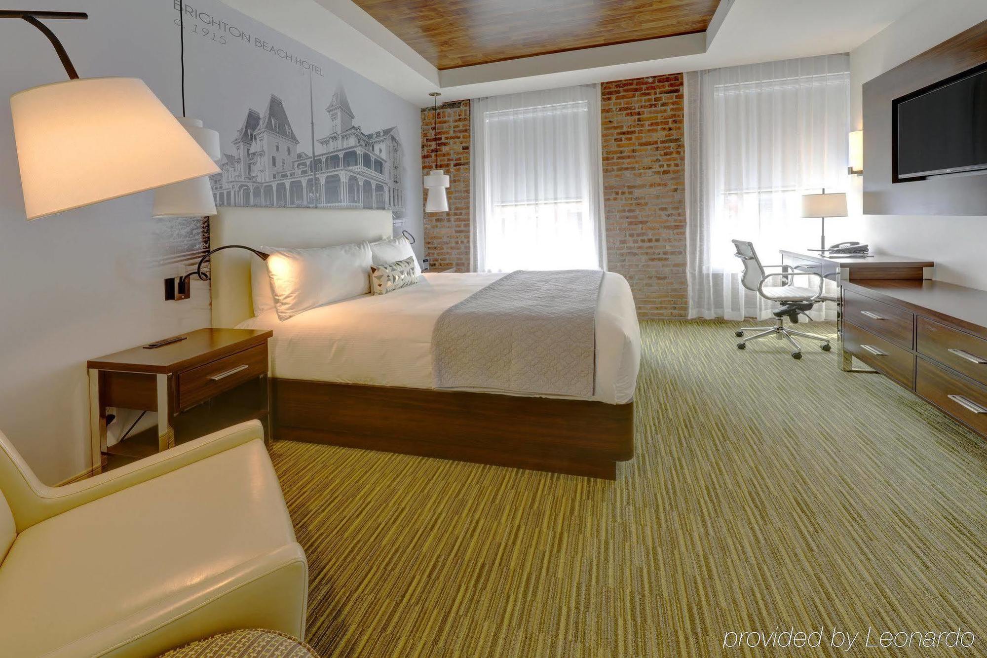 The Brooklyn Hotel New York Exterior photo