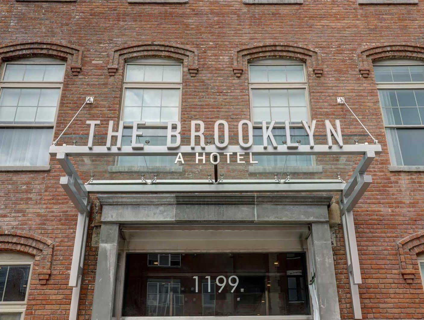 The Brooklyn Hotel New York Exterior photo