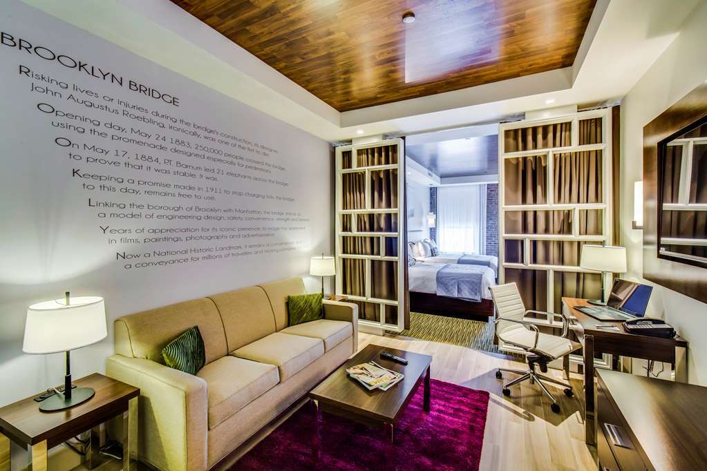The Brooklyn Hotel New York Room photo