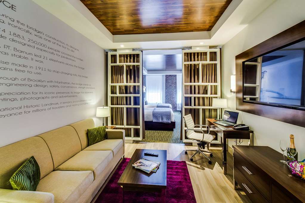 The Brooklyn Hotel New York Room photo