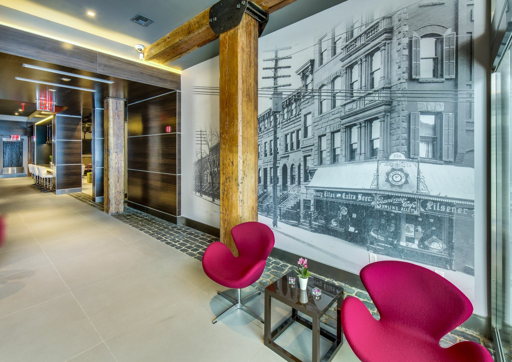 The Brooklyn Hotel New York Exterior photo