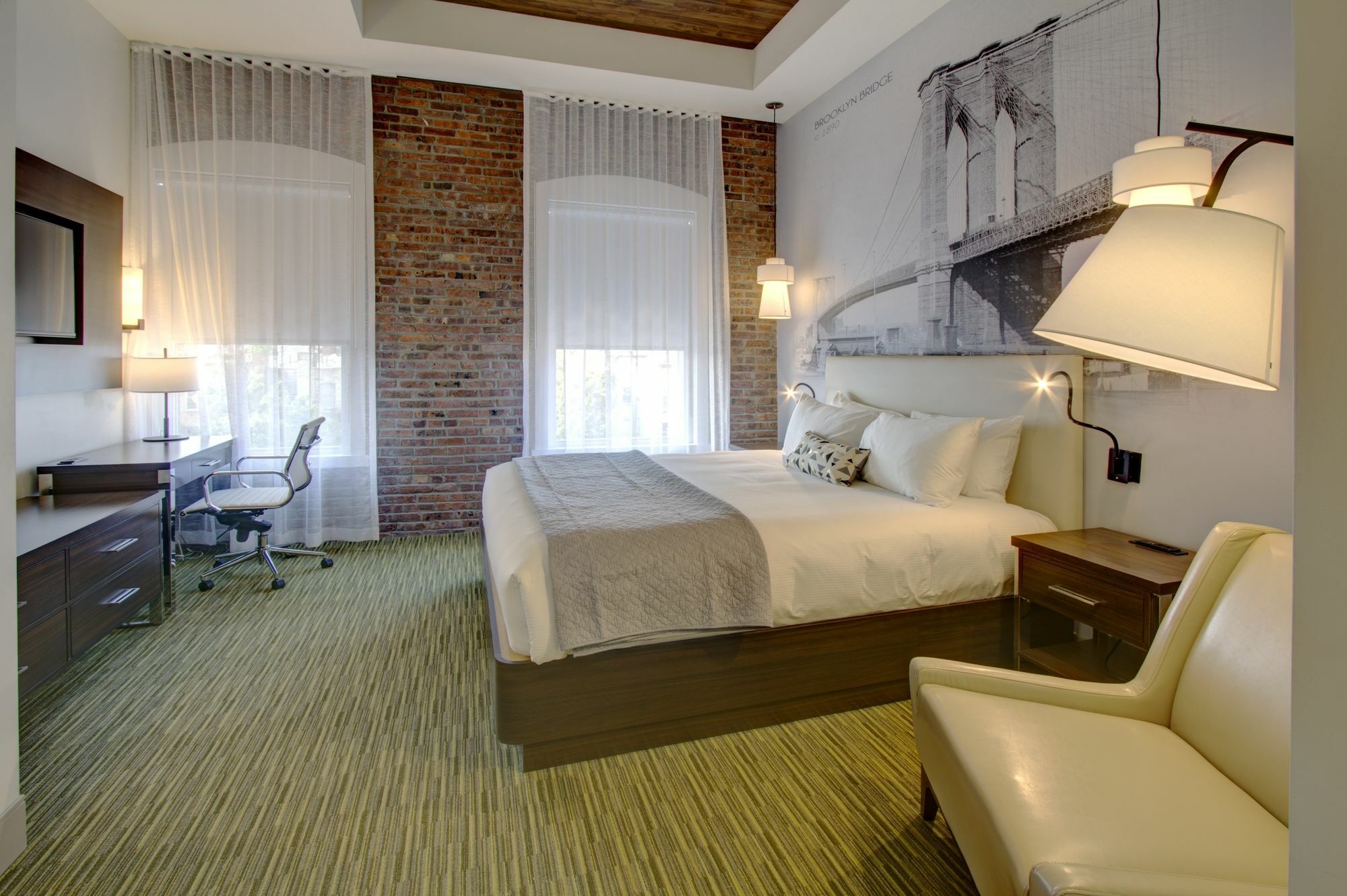 The Brooklyn Hotel New York Exterior photo